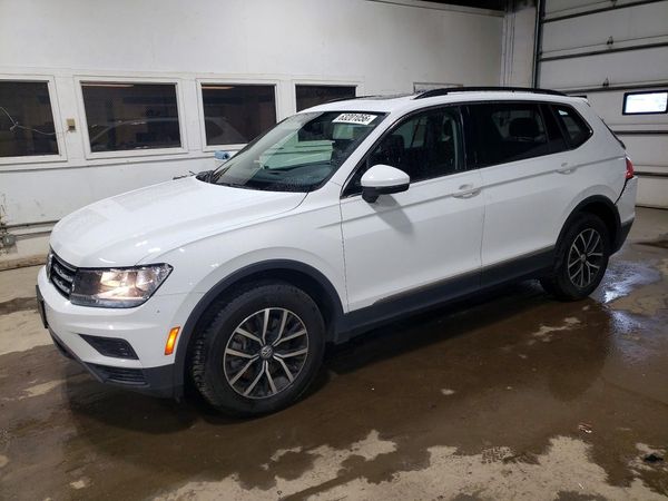 2021 VOLKSWAGEN TIGUAN
