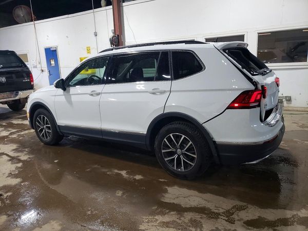 2021 VOLKSWAGEN TIGUAN