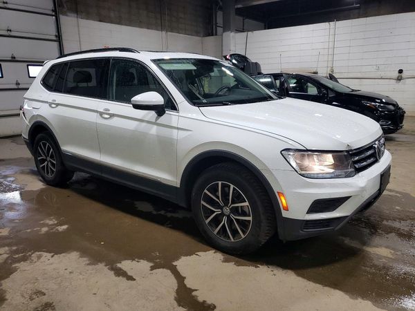 2021 VOLKSWAGEN TIGUAN