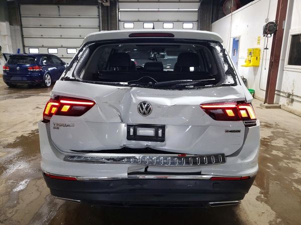 2021 VOLKSWAGEN TIGUAN