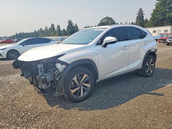 2020 LEXUS NX 300 Premium