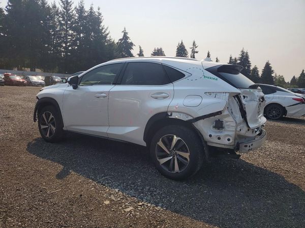 2020 LEXUS NX 300 Premium