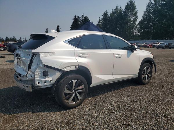2020 LEXUS NX 300 Premium