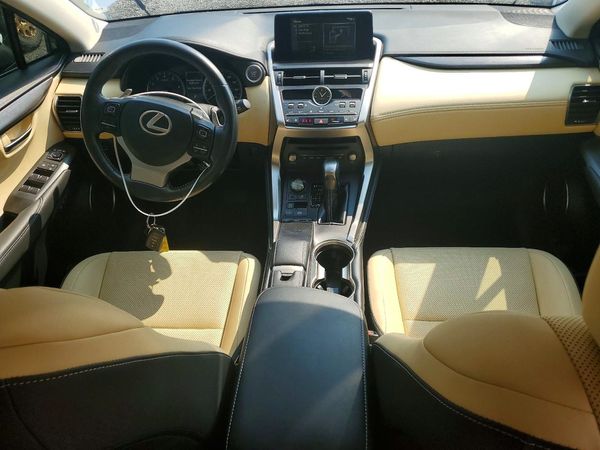 2020 LEXUS NX 300 Premium