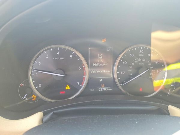2020 LEXUS NX 300 Premium