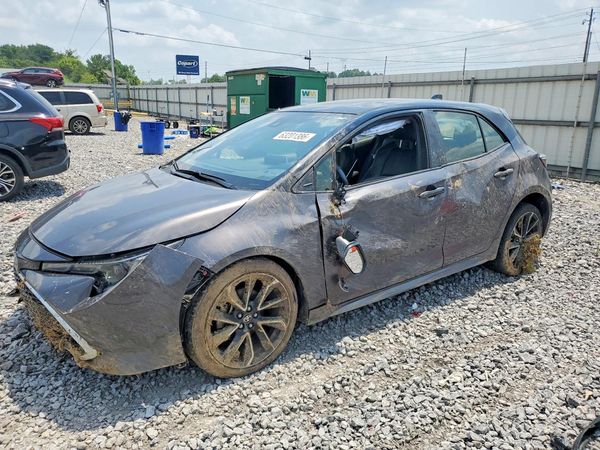 2022 TOYOTA COROLLA