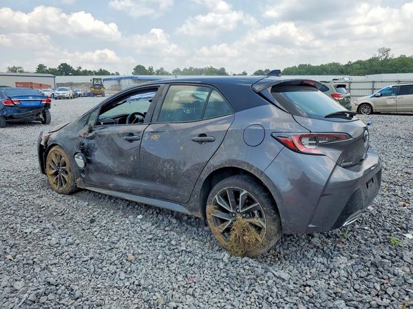 2022 TOYOTA COROLLA