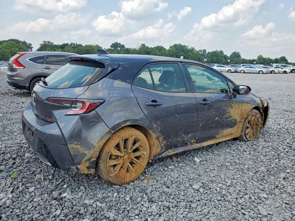 2022 TOYOTA COROLLA
