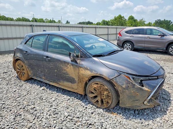 2022 TOYOTA COROLLA