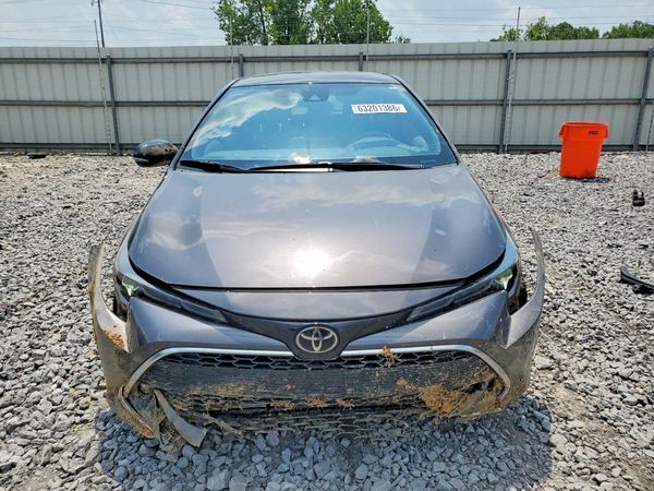 2022 TOYOTA COROLLA