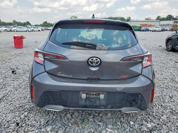 2022 TOYOTA COROLLA