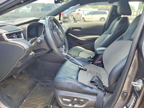 2022 TOYOTA COROLLA