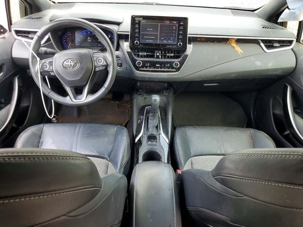 2022 TOYOTA COROLLA