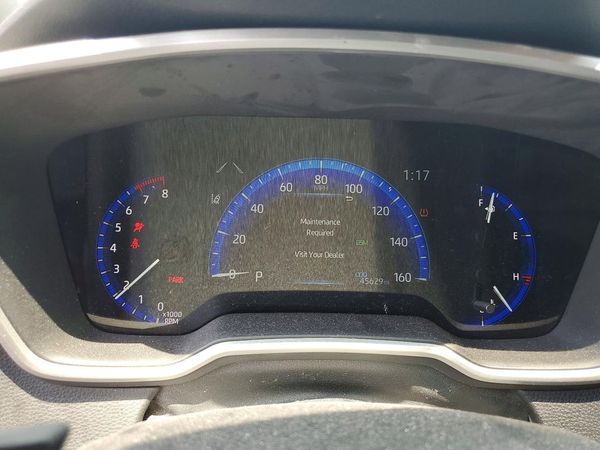 2022 TOYOTA COROLLA
