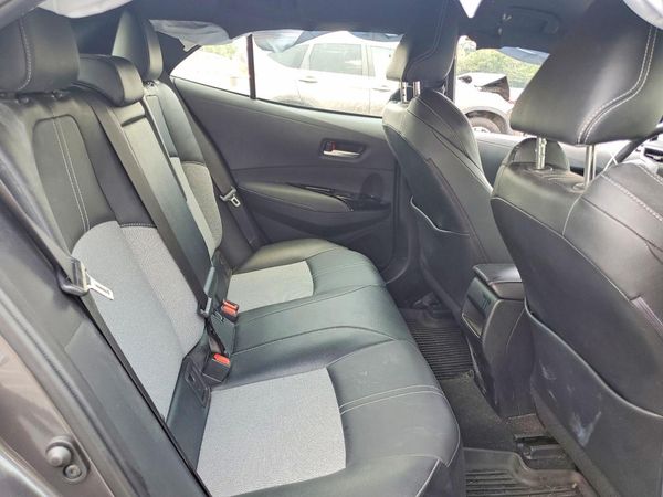 2022 TOYOTA COROLLA