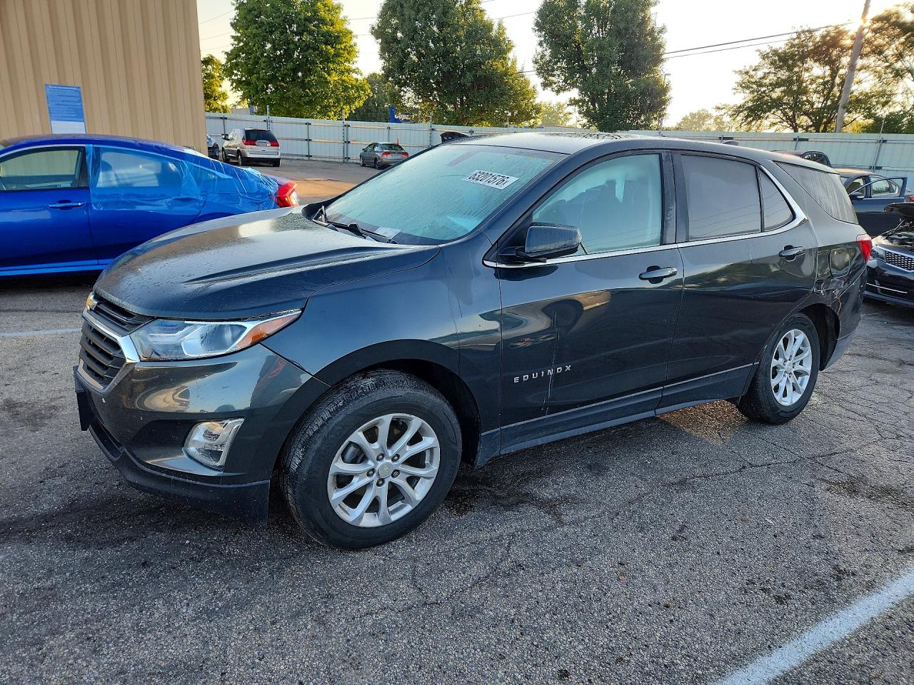 2018 CHEVROLET EQUINOX LT (1LT)