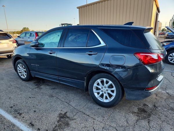 2018 CHEVROLET EQUINOX LT (1LT)