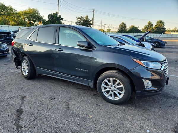 2018 CHEVROLET EQUINOX LT (1LT)