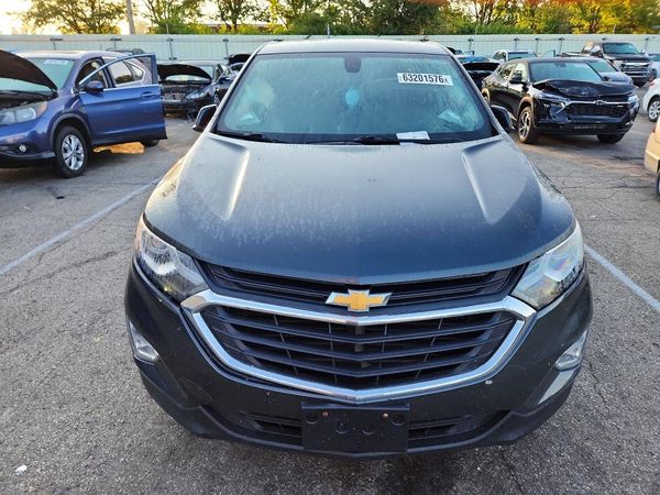 2018 CHEVROLET EQUINOX LT (1LT)