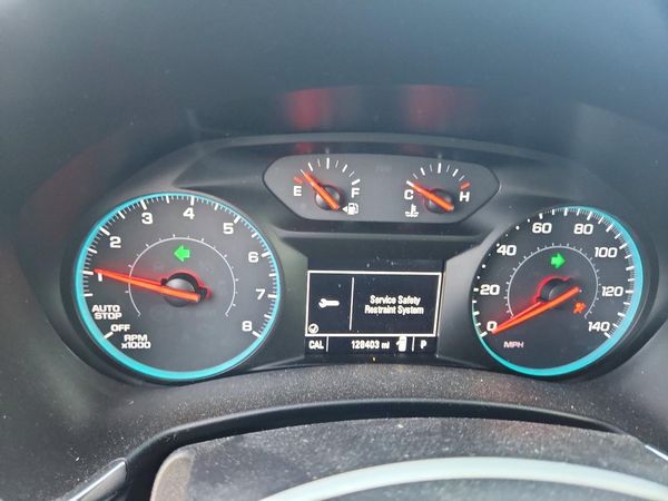 2018 CHEVROLET EQUINOX LT (1LT)