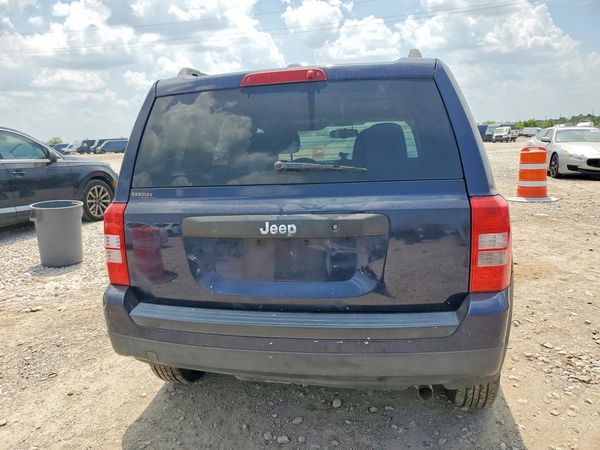2016 JEEP PATRIOT SPORT FWD