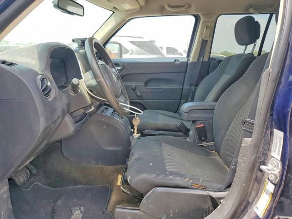2016 JEEP PATRIOT SPORT FWD