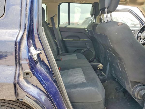 2016 JEEP PATRIOT SPORT FWD