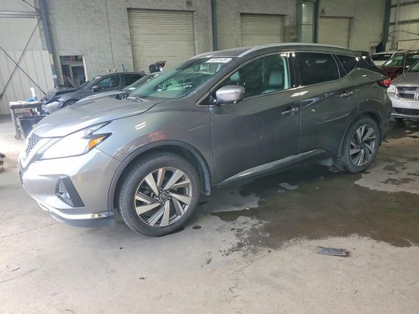 2020 NISSAN MURANO SL