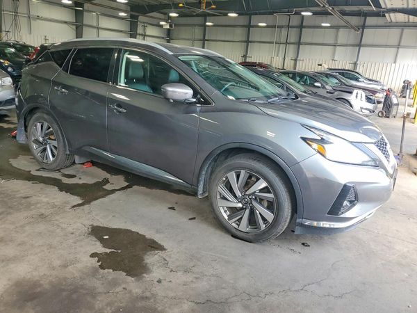 2020 NISSAN MURANO SL
