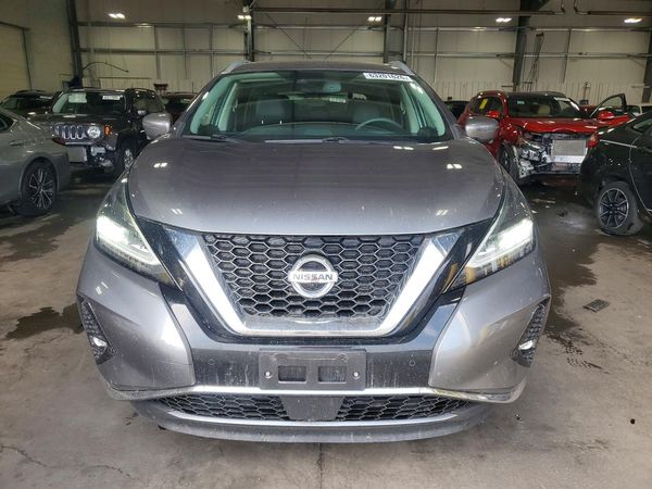 2020 NISSAN MURANO SL