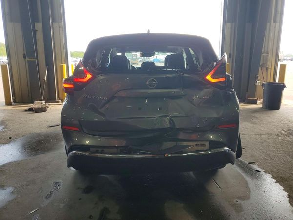 2020 NISSAN MURANO SL