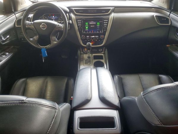 2020 NISSAN MURANO SL