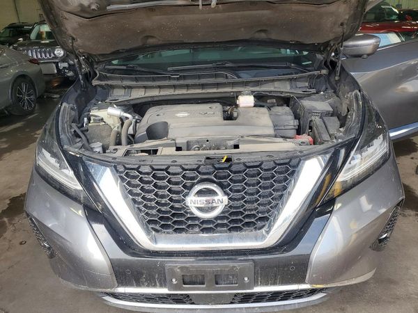 2020 NISSAN MURANO SL