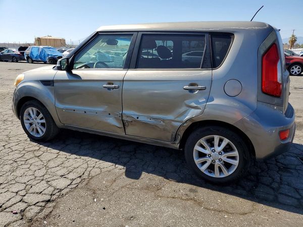 2013 KIA SOUL All Trims