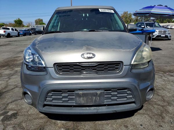 2013 KIA SOUL All Trims