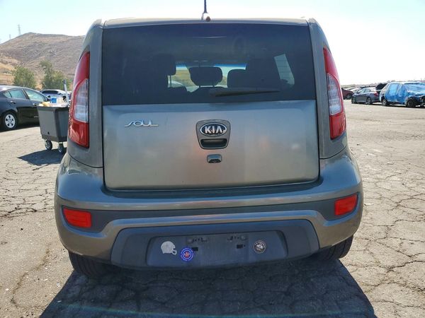2013 KIA SOUL All Trims