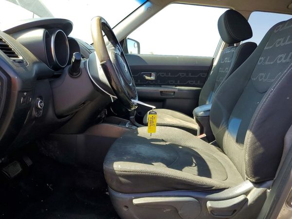 2013 KIA SOUL All Trims