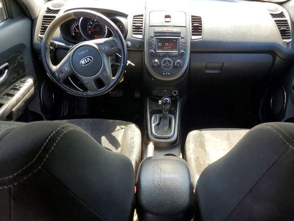 2013 KIA SOUL All Trims