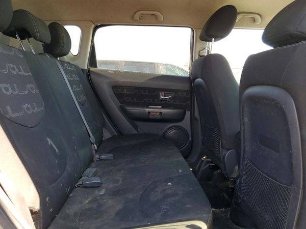 2013 KIA SOUL All Trims