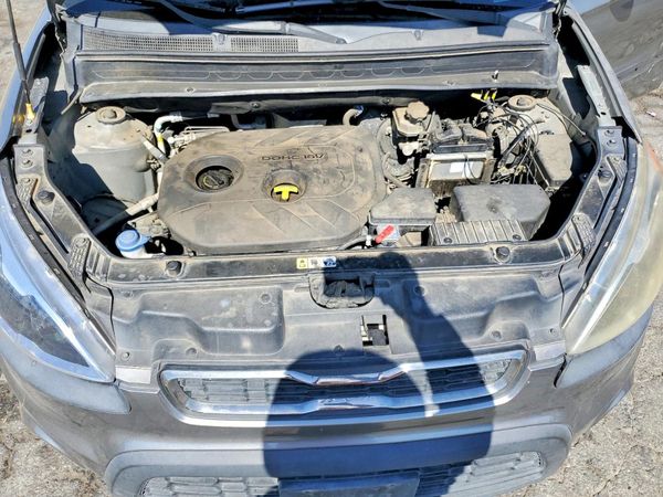 2013 KIA SOUL All Trims