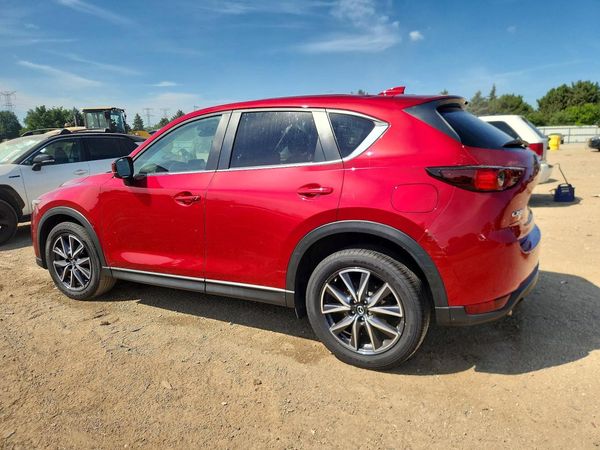 2018 MAZDA CX-5