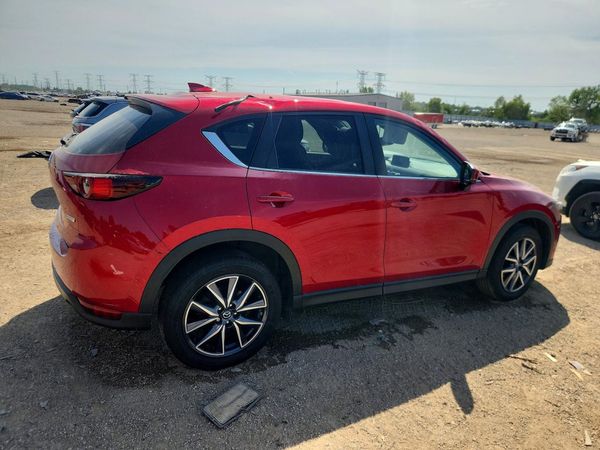 2018 MAZDA CX-5