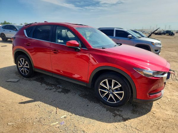 2018 MAZDA CX-5