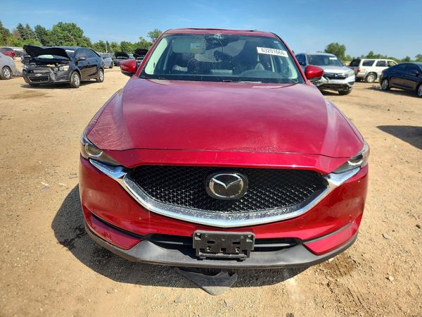 2018 MAZDA CX-5