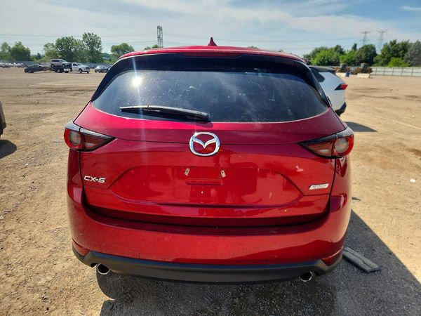 2018 MAZDA CX-5