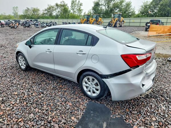 2017 KIA RIO LX