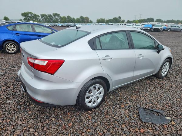 2017 KIA RIO LX