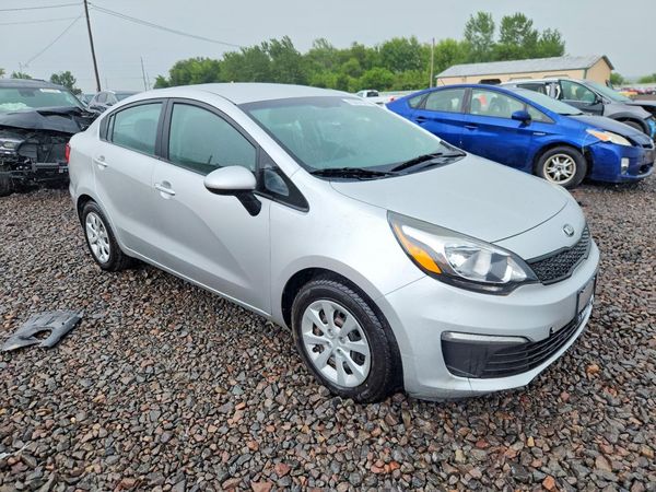 2017 KIA RIO LX