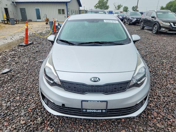 2017 KIA RIO LX