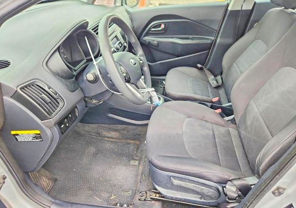 2017 KIA RIO LX